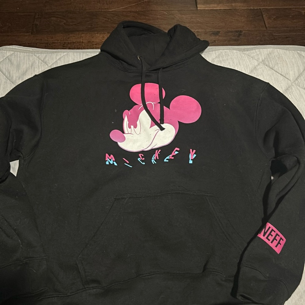 Mickey Mouse sweatshirt